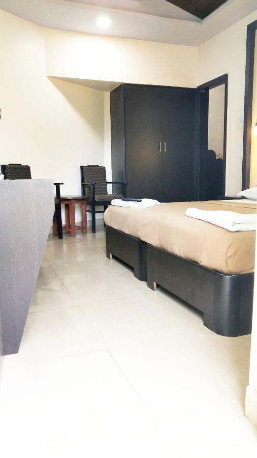 Amigo Plaza Hotel Colva Exterior foto